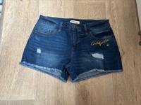 Schicke Jeans Shorts neu Sachsen - Torgau Vorschau