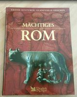 Buch * Mächtiges Rom- Grosse Kulturen,  glanzvolle Epochen Schleswig-Holstein - Elmshorn Vorschau