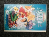 Selten VHS Erstauflage Disney Meisterwerk Hologramm 1989 Arielle Nürnberg (Mittelfr) - Nordstadt Vorschau