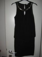 Pimkie festliches schwarzes Kleid mit Perlen, Gr. S, wie neu Berlin - Tempelhof Vorschau