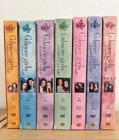 DVD-Sets Gilmore Girls Staffel 1-7 Niedersachsen - Wangerland Vorschau