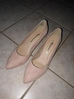 Pumps Gr 39 rosefarben Hessen - Sinntal Vorschau