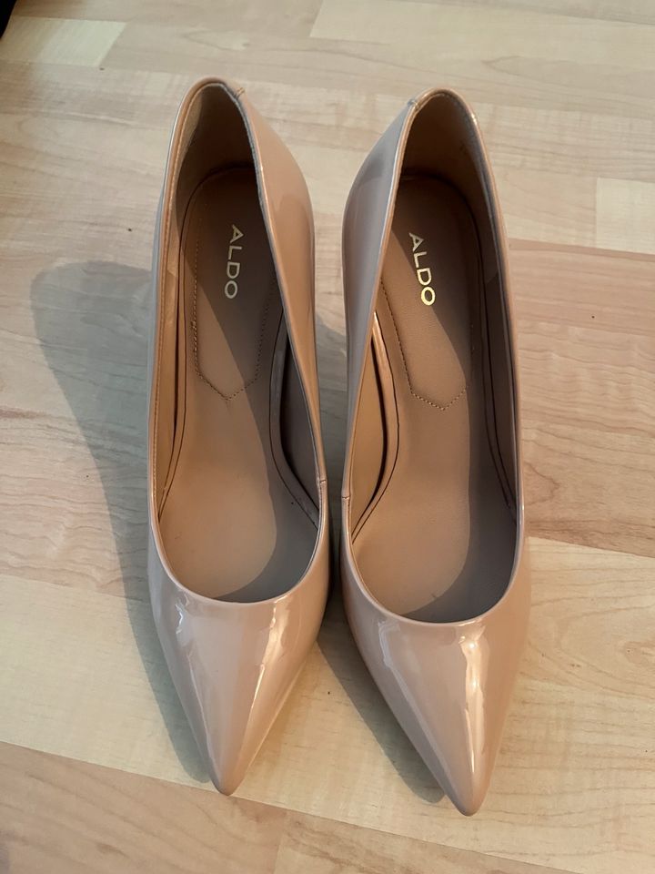 Aldo Pumps Stessy nude 39 zara in München