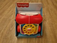 NEU OVP Plappertelefon Fisher Price Nachziehtier baby geschenk Rheinland-Pfalz - Rülzheim Vorschau