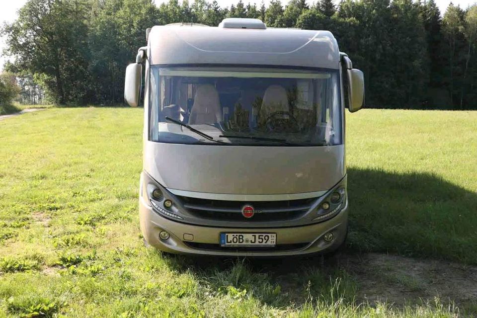 Reisemobil MIETEN Bürstner Elegance 810 i 6 Schlafplätze +2xKlima in Neusalza-Spremberg