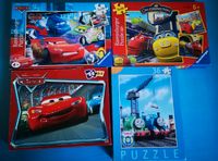 Cars , Chuggington, Thomas Puzzle Baden-Württemberg - Oberhausen-Rheinhausen Vorschau