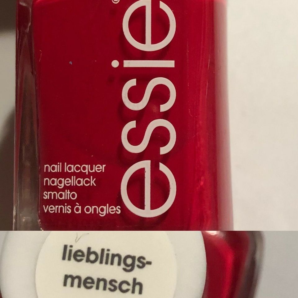 essie Nagellack in Wippingen