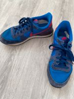 Sneaker Nike blau Gr. 40 Niedersachsen - Jever Vorschau
