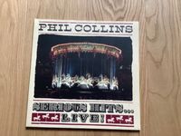 Phil Collins Serious Hits Live LP Vinyl Neuhausen-Nymphenburg - Nymphenburg Vorschau