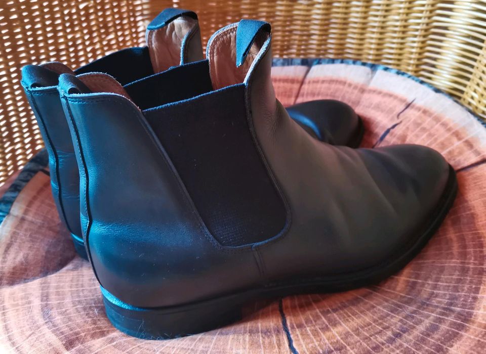 Chelsea Boots Stiefel Regent Gr. 40 in Hamburg