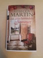 Roman von Rebecca Martin - Der entschwundene Sommer Schleswig-Holstein - Wrist Vorschau