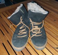 Winterschuhe gefüttert Gr.41 Sachsen-Anhalt - Gardelegen   Vorschau