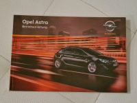 Betriebsanleitung Opel Astra J Thüringen - Erfurt Vorschau