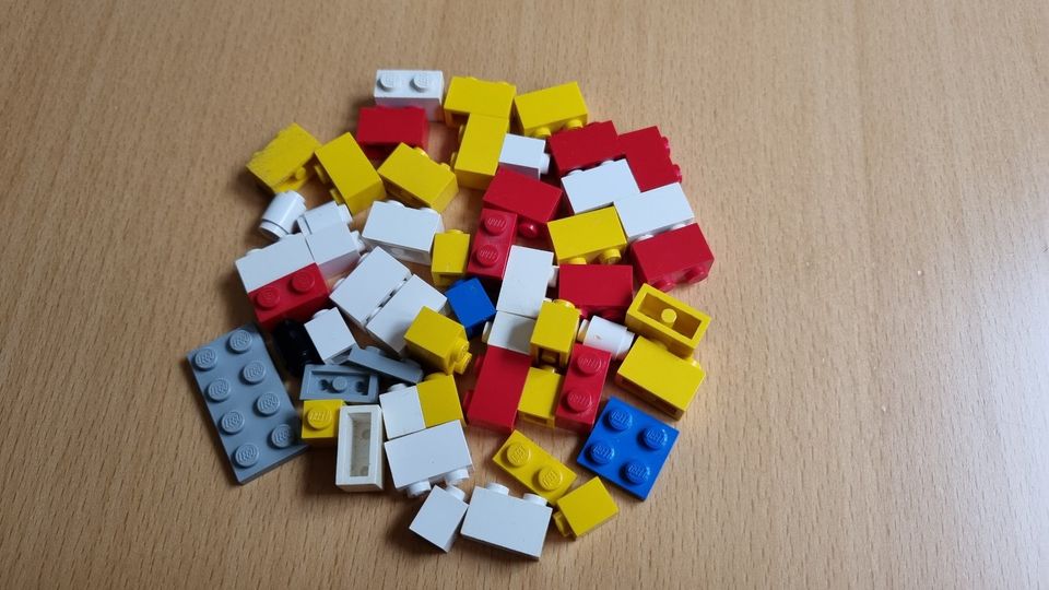 Lego Einzelteile in Erkrath