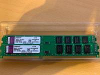 Kingston 8GB Ram DDR3 (2x4GB) Bayern - Gauting Vorschau