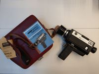 Kamera Super 8 Revue S800 mit Tasche Rheinland-Pfalz - Oberfell Vorschau