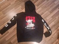 Biker Hoody Kapuzenpullover 4XL schwarz Clown Hessen - Langen (Hessen) Vorschau