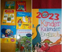 Langenscheidt Kinder Kalender Englisch 2023 ab 6 Jahre⭐Übung Spaß Bayern - Waal Vorschau