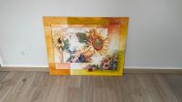 Gemälde Sonnenblumen Bild Aquarell Leinwand Sachsen - Radebeul Vorschau
