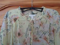 inkl. Versand, Gr. XL, H&M, schöne Sommerbluse m Mohnblumen, Berlin - Spandau Vorschau