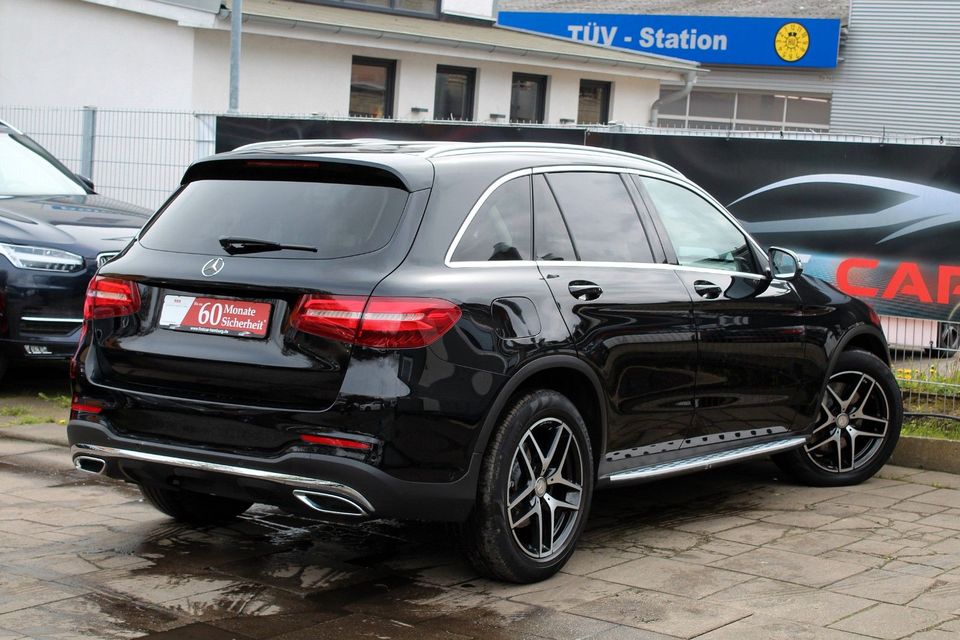 Mercedes-Benz GLC 250d 4Matic AMG-Line*360°*AHK*MEMORY*LED* in Hamburg