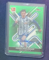 Topps Bundesliga Finest 21/22 Jurgen Ekkelenkamp autograph /50 Nordrhein-Westfalen - Harsewinkel Vorschau