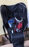 Travelcover für 2 Golf Bag Golf Travel Cover gebraucht Bayern - Hunderdorf Vorschau