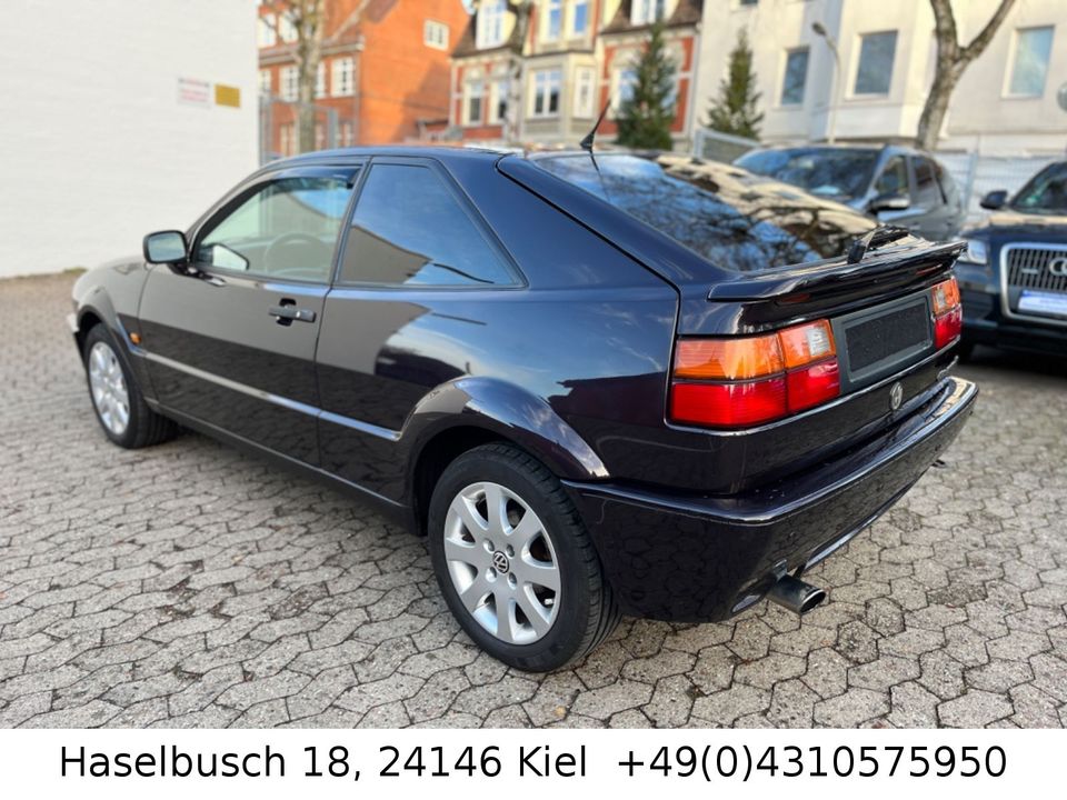 Volkswagen Corrado 2.0 Automatik'Gutachten-Note:2'Sammler!' in Kiel