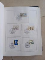 Briefmarken Sammlung Deutschland 1991-2001 Baden-Württemberg - Tettnang Vorschau