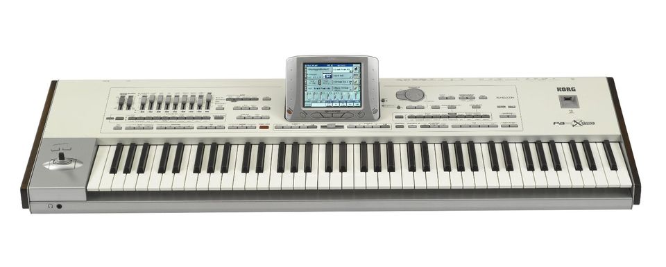 Korg Pa 2 X pro in Gelnhausen