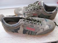Dockers Damen-Sneaker, Camouflage, Gr. 40 neuwertig Nordrhein-Westfalen - Rheine Vorschau