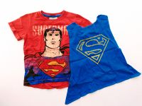 w. Neu Halloween Kostüm Next Superman T-Shirt mit Cape München - Milbertshofen - Am Hart Vorschau