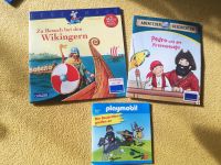 3 Lesemaus Wikinger Piraten Ritter Playmobil Pixi Erstlesebücher Bayern - Weiden (Oberpfalz) Vorschau