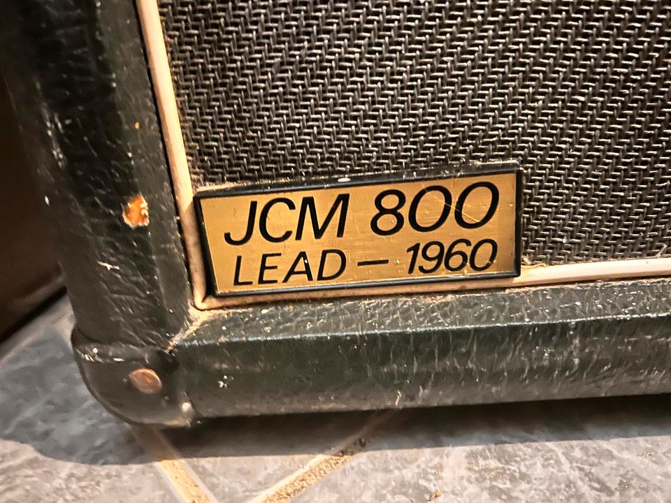 1987 Marshall - JCM 800 Lead Series - 2210 in Leipzig