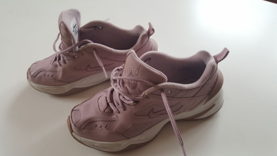 Nike M2K Tekno Sneaker Damen Größe 40 rosé in Bad Wörishofen