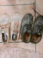 2x Sneakers esprit 37 bast stroh Leipzig - Lindenthal Vorschau