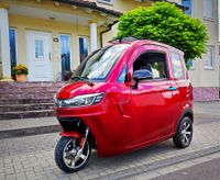 E-Kabinenroller Mofaauto Mopedauto Microcar 45 km/h 25m km/h Nürnberg (Mittelfr) - Südstadt Vorschau