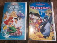 2 Disney-VHS-Kassetten Nordrhein-Westfalen - Neuss Vorschau