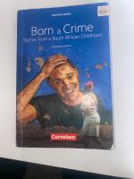Das Buch "Born a Crime by Trevor Noah" Schleswig-Holstein - Lübeck Vorschau