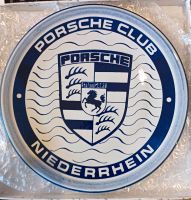 Teller Porsche Club Niederrhein, Royal Delfts, 911, 80iger Jahre Aachen - Aachen-Brand Vorschau