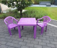 Kindertisch mit 2 Stühlen Nordrhein-Westfalen - Unna Vorschau