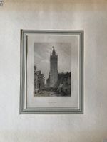 Stahlstich Sevilla Giralda E. Finden nach J.F.Lewis Seville Lindenthal - Köln Sülz Vorschau