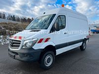 Mercedes-Benz Sprinter II Kasten 313 CDI 4X4 Baden-Württemberg - Wurmberg Vorschau