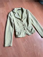 MARC CAIN WUNDERSCHÖNER FLEECE BLAZER/JACKE N1 Nordrhein-Westfalen - Recklinghausen Vorschau