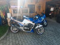 Verkaufe meine Honda VF 1000 F2 Baden-Württemberg - Meßstetten Vorschau