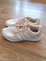 Damen Adidas Sneaker Gr. 37 Creme Baden-Württemberg - Crailsheim Vorschau