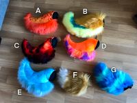 Fursuit Furry Tail Schweif Cosplay Kostüm Sachsen - Hoyerswerda Vorschau