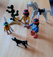 Playmobil Western Indianer Familie 3396 Baden-Württemberg - Sulzbach an der Murr Vorschau