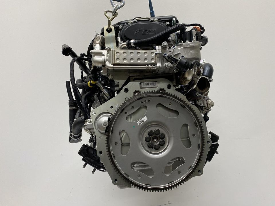 neue motor Iveco Daily 2.3Hpi bj2022 code F1AGL411B runs max 5km in Kleve