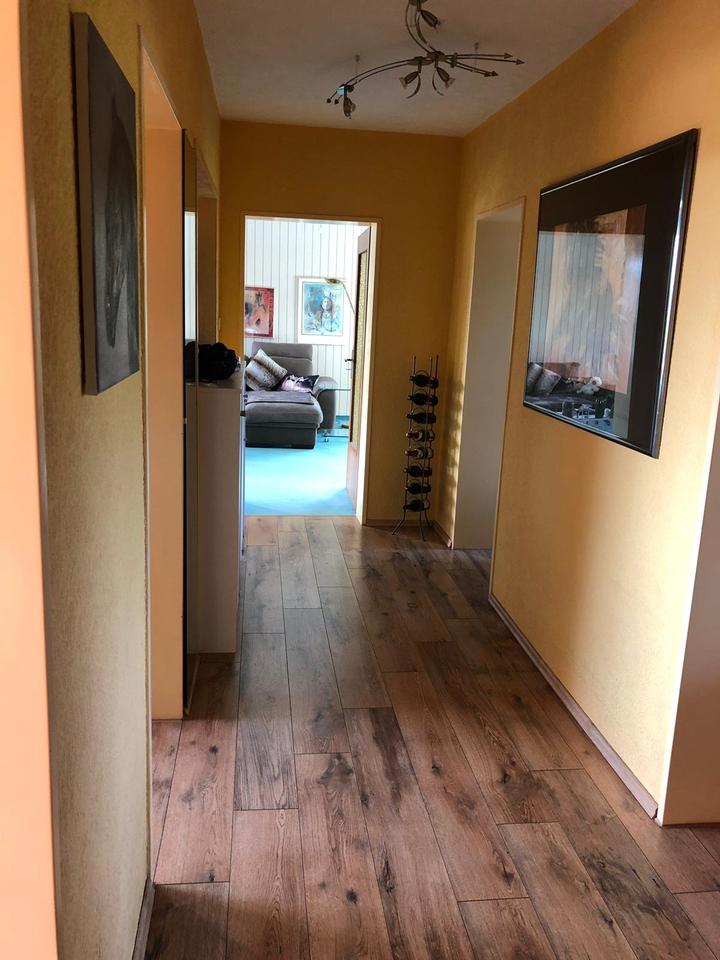 Reserviert • Gelöscht • 
                    3 Zimmer Wohnung ...
